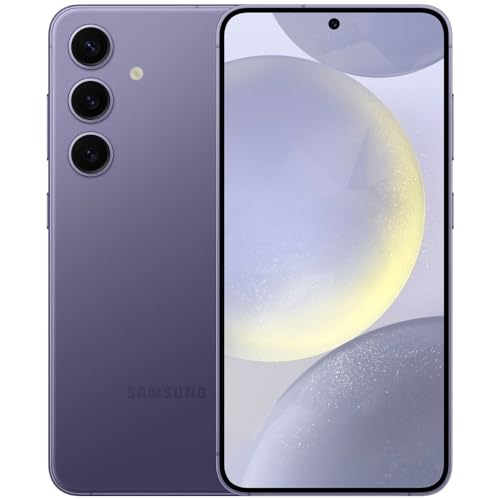 Unlocked Samsung Galaxy S24 Plus 5G - 256GB - Cobalt Violet - SM-S926UZVAXAA - Image 6