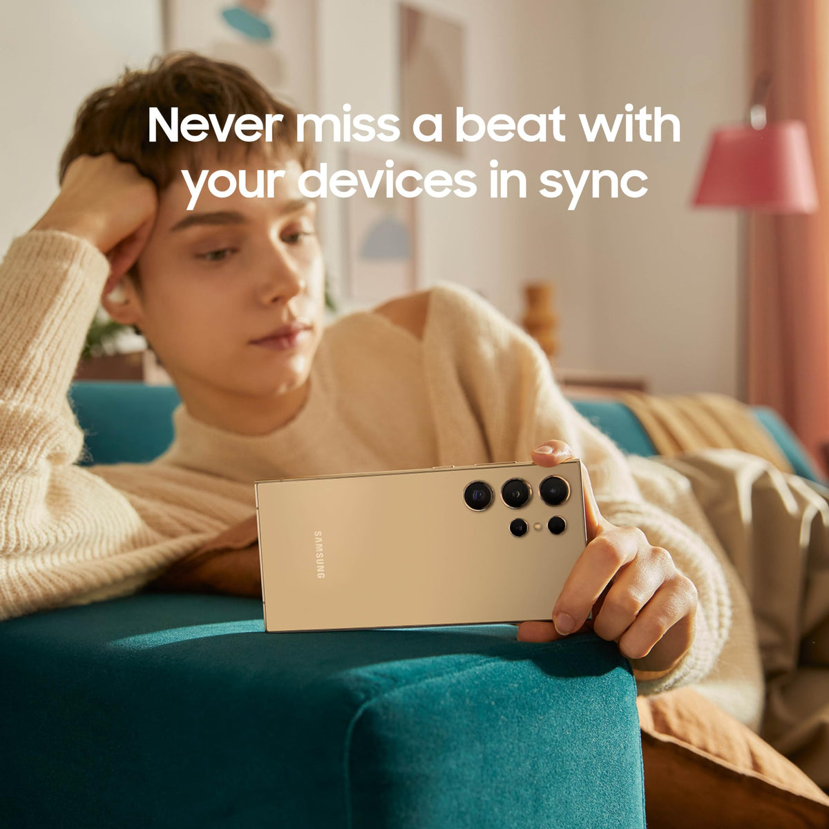 Unlocked Samsung Galaxy S24 Ultra 5G (with S-Pen) - 512GB - Titanium Gray - SM-S928UZTFXAA - Image 9