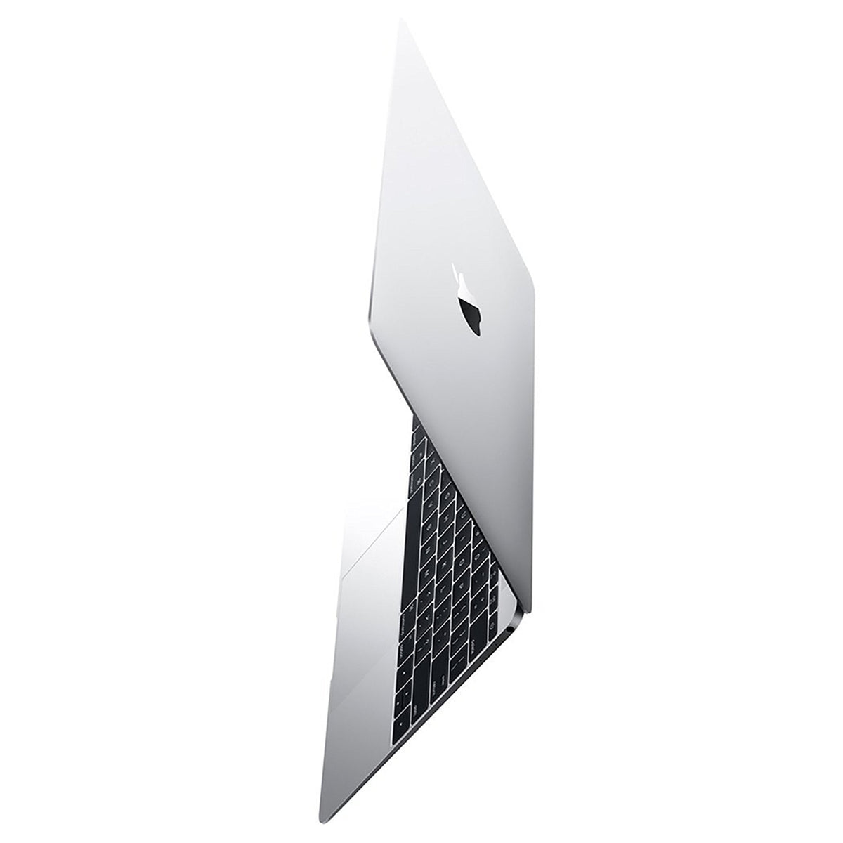 Apple MacBook 12" (Early 2015) – Intel Core M-5Y51 – 8GB RAM – 512GB SSD – Silver – MF865LL/A - Image 4