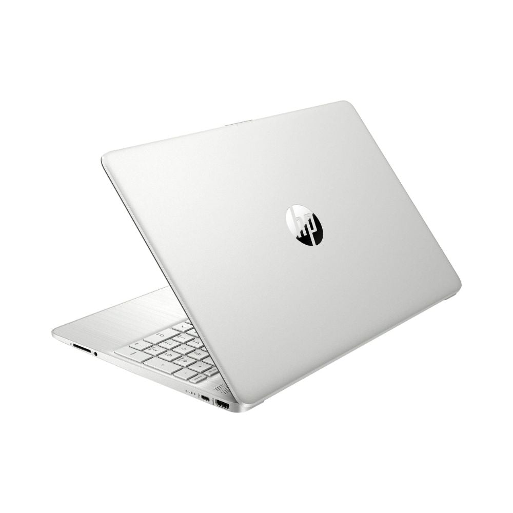 HP - 15.6" HD Touch-Screen - Laptop - Intel Core i5-1155G7 - 12GB RAM - 256GB SSD - Natural Silver - 15-dy4013dx - Image 4