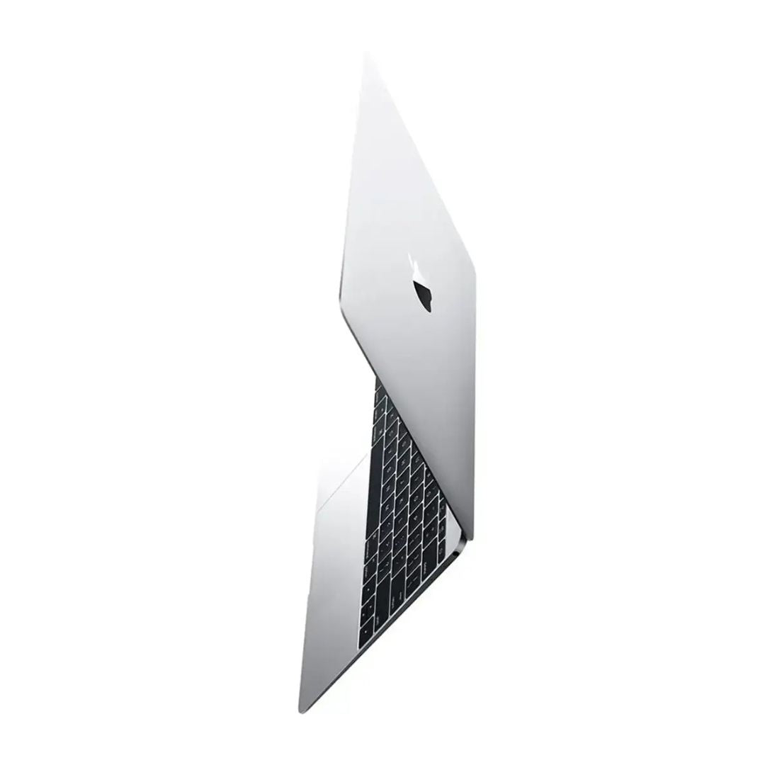 Apple MacBook 12" - Intel Core M-5Y31 - 8GB RAM - 256GB SSD - Silver - MF855LL/A - Image 4