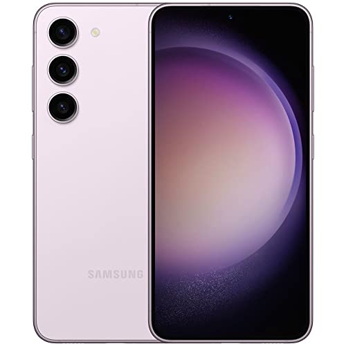 Verizon Samsung Galaxy S23 5G - 128GB - Lavender - SM-S911ULIAVZW - Image 4