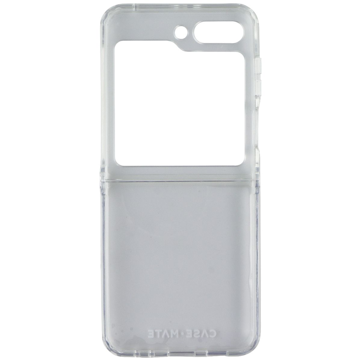 Case-Mate Tough Clear Series Flip Case for Samsung Galaxy Z Flip6 - Clear - New - Image 3