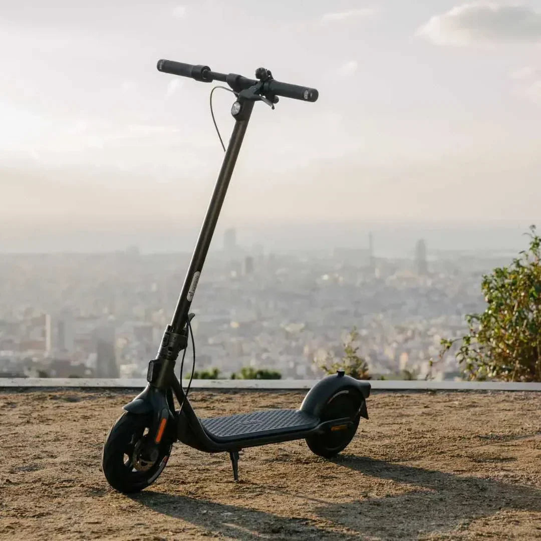 Segway - Ninebot F2 Electric Scooter w/25 mi Max Operating Range & 18 mph Max Speed - Black - AA.05.12.01.0004 - Image 8