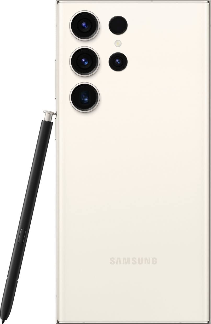 Verizon Samsung Galaxy S23 Ultra 5G - 256GB - Cream - SM-S918UZEAVZW - Image 7