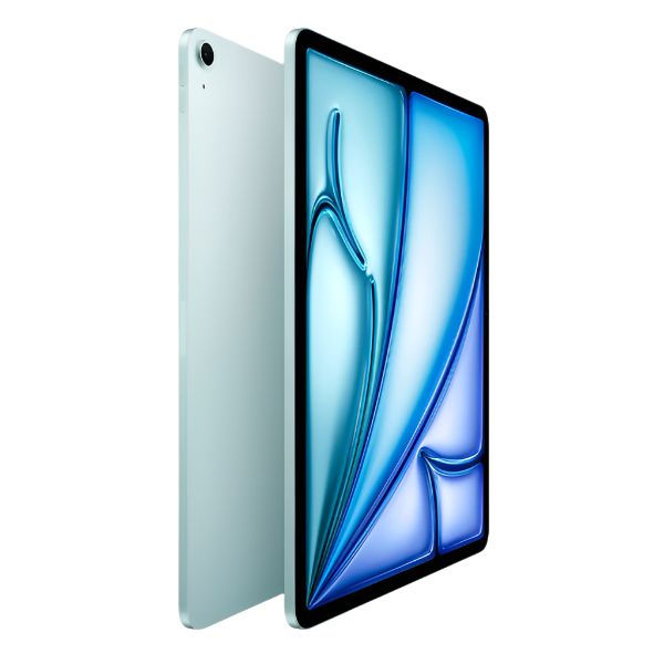 iPad Air 13" (M2, 2024) 512GB - Blue (Wi-Fi) - Image 3