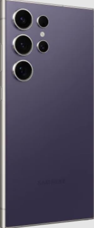 Verizon Samsung Galaxy S24 Ultra 5G - 512GB - Titanium Violet - SM-S928UZVFVZW - Image 3