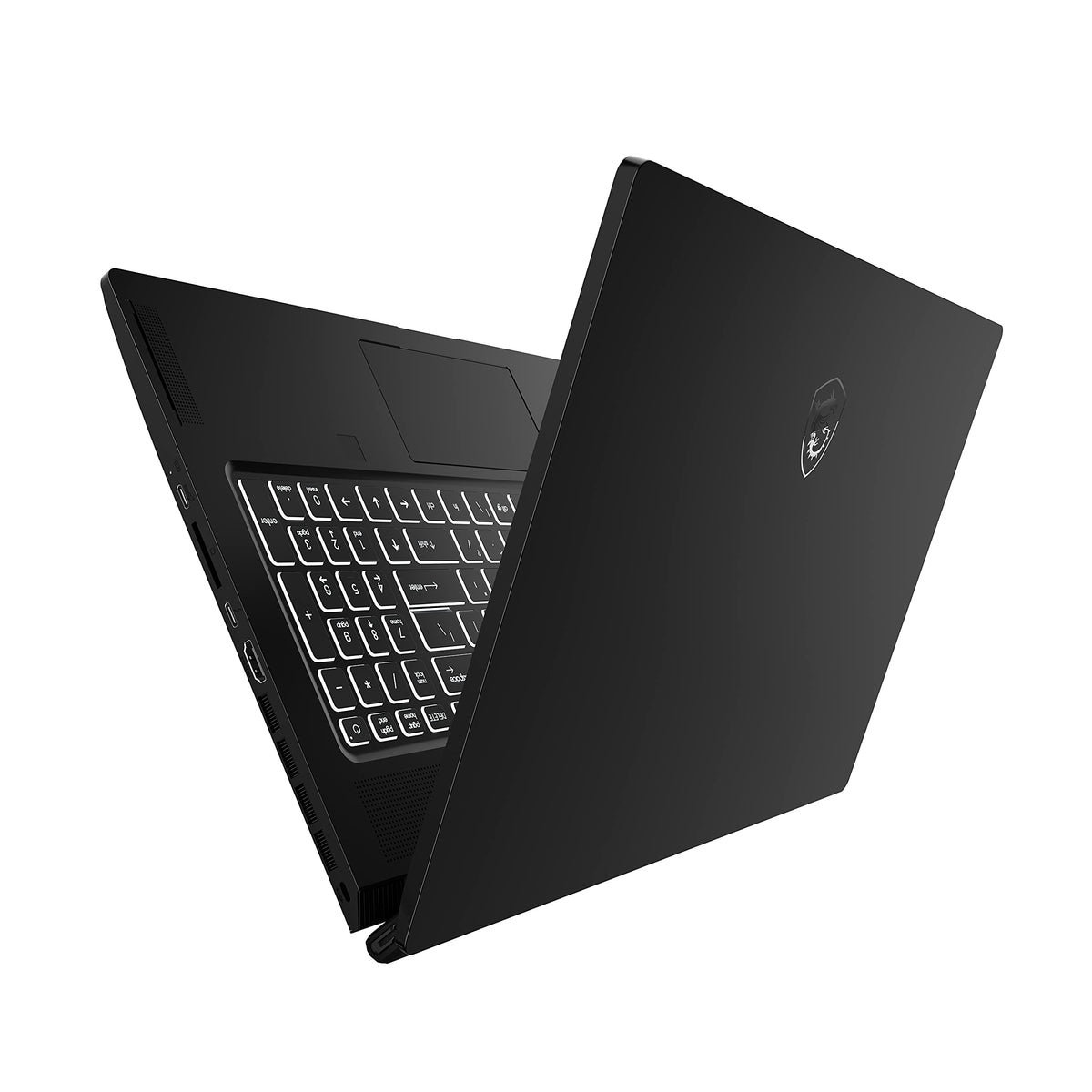 MSI WS76 11UK-470 17.3" Laptop - i7-11800H - 32GB RAM - NVIDIA Quadro RTX A3000 - 1 TB SSD - Black - WS7611470 - Image 5