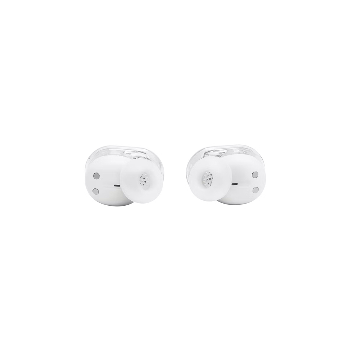 JBL Tune Buds 2 - Ghost White - Image 3
