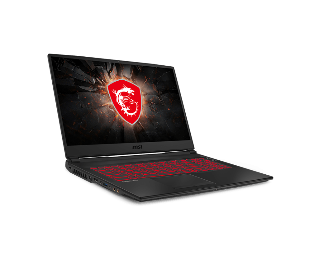Msi GL75 Leopard 10SFK-029 17.3" FHD - i7-10750H - 16GB RAM - Rtx 2070 - 512GB SSD - Image 2