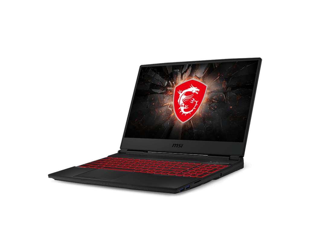 Msi GL65 Leopard 10SE-K022 - i7-10750H - 16GB RAM - Rtx 2060 - 512GB SSD / 1TB HDD - GL6510SEK022 - Image 3