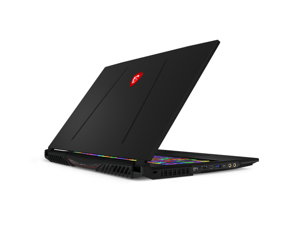 Msi GL75 Leopard 10SFK-029 17.3" FHD - i7-10750H - 16GB RAM - Rtx 2070 - 512GB SSD - Image 3