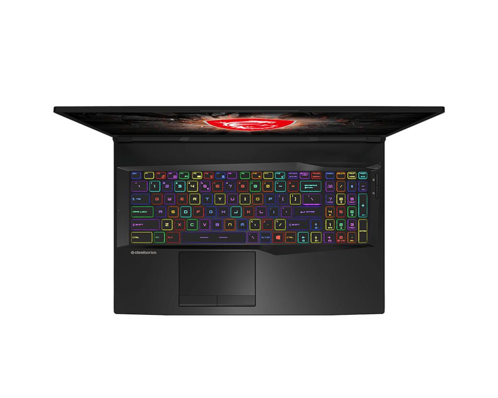 Msi GL75 Leopard 10SFK-029 17.3" FHD - i7-10750H - 16GB RAM - Rtx 2070 - 512GB SSD - Image 4