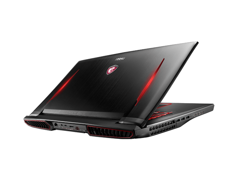 Msi GT73VR 6RE-017US - i7-6820HK - 32GB RAM - Gtx 1070 - 128GB SSD / 1TB SSD - Image 3