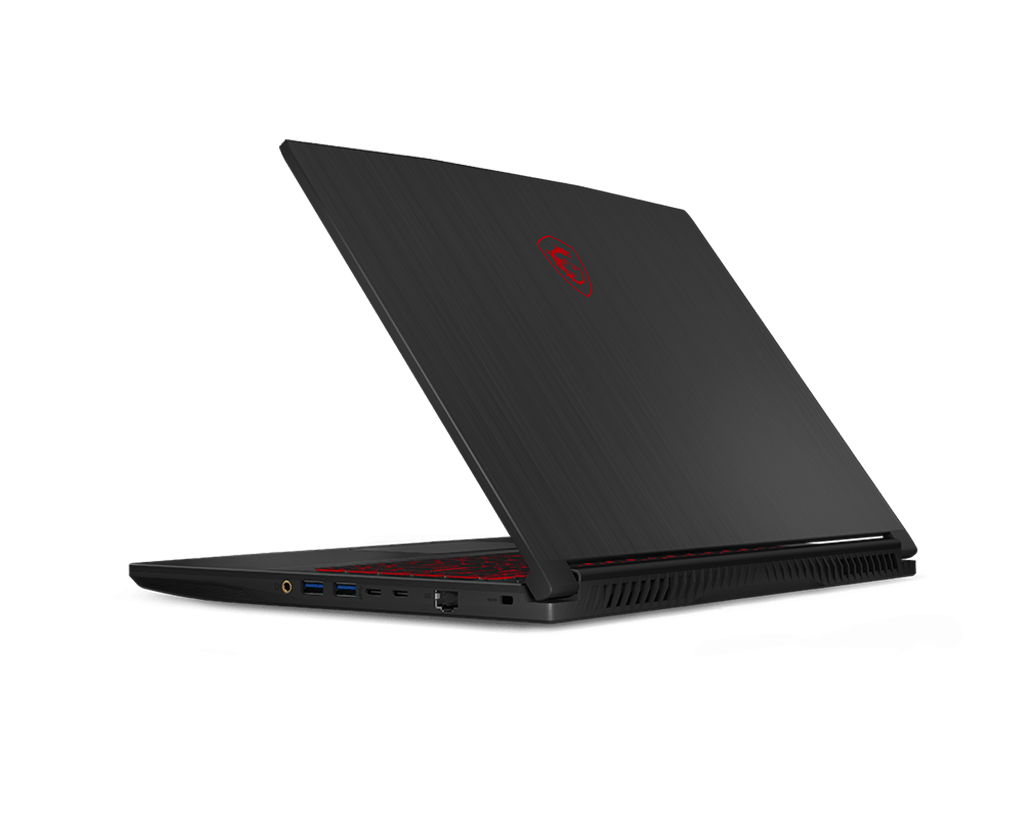 Msi GF63 Thin 11UC-262US - 15.6" FHD - i7-11800H - 16GB RAM - Rtx 3050 - 512GB SSD - Image 4