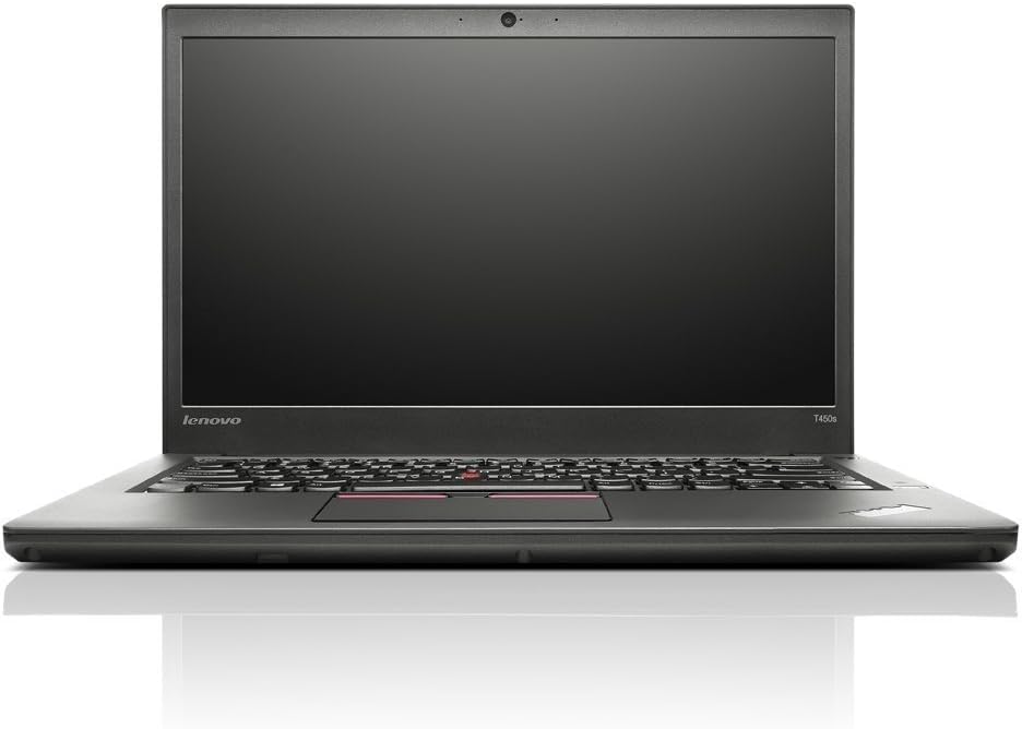 Lenovo ThinkPad T450s Laptop - i7-5600U - 8GB RAM - Integrated Graphics - 256GB SSD - Black - 20BX005GUS - Image 4