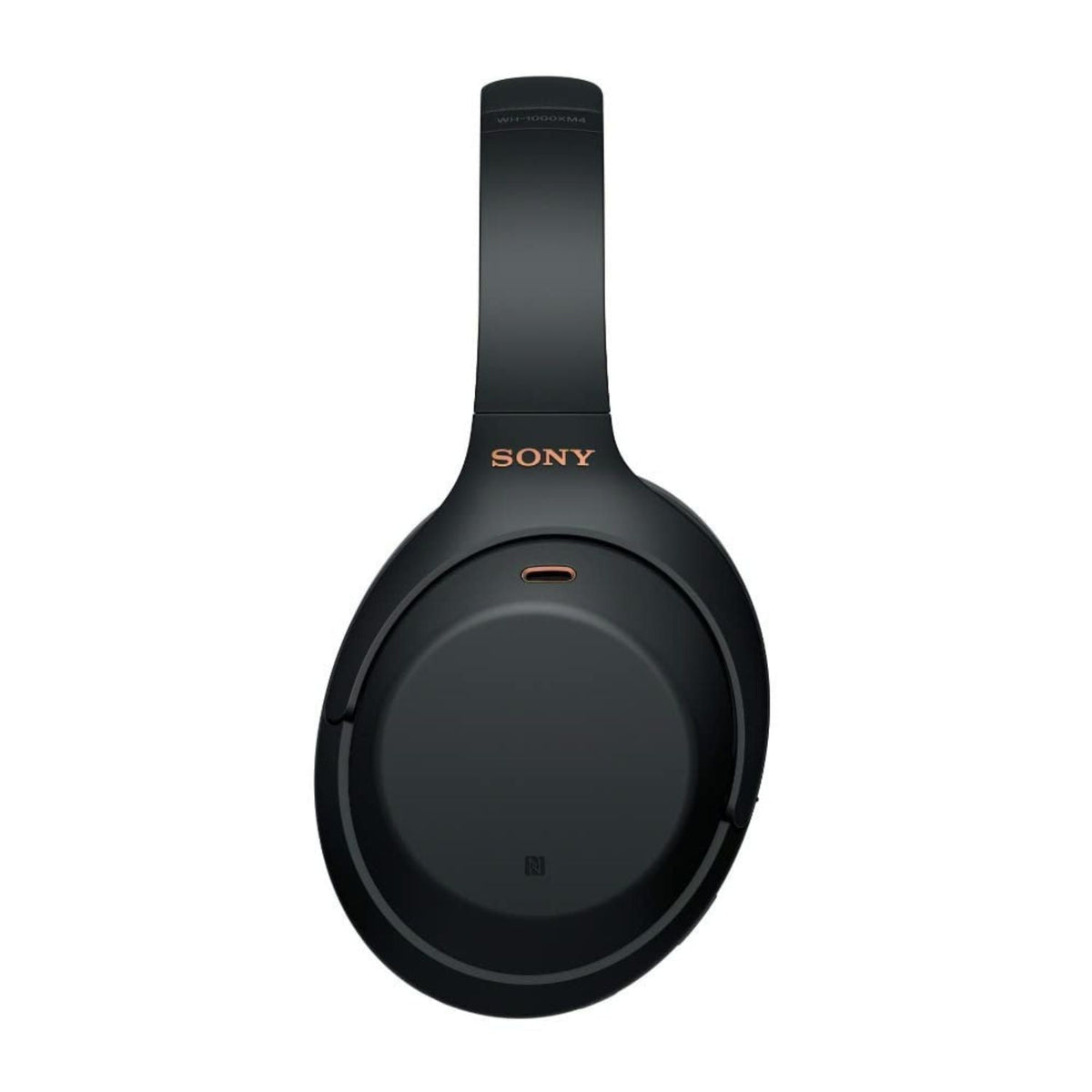 Sony WH1000XM4/B Bluetooth Noise Cancellation Wireless Over-Ear Headphones Black - Image 4