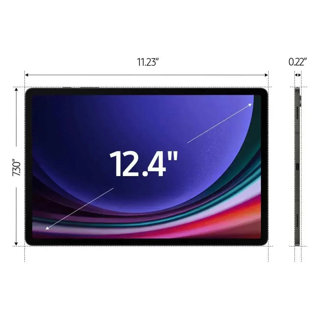Spectrum Samsung Galaxy S9+ 5G 12.4 - 256GB - Graphite - SM-X818UZAACHA - Image 2