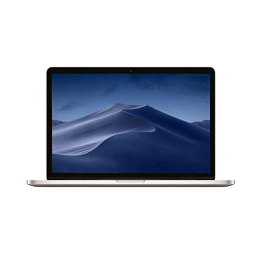 Apple MacBook Pro (Retina, 13-inch, Early 2013) – Intel Core i5-3230M – 8GB RAM – 256GB SSD – Silver – ME662LL/A