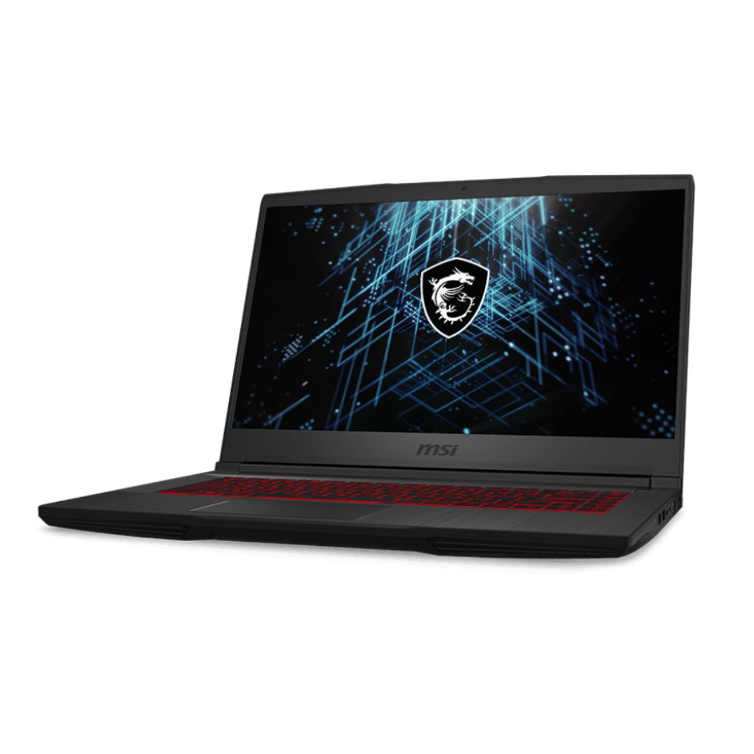 Msi GF65 Thin 10UE-270US 15.6" FHD 144Hz - i7-10750H - 16GB RAM - Rtx 3060 - 512GB SSD - GF65270 - Image 2