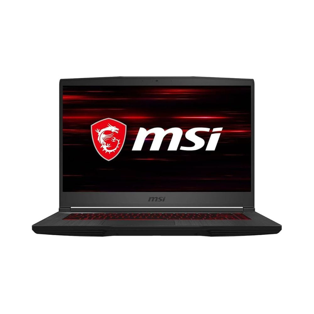 MSI GF65 Thin 10SDR-458 15.6" 120Hz - i7-10750H - GTX 1660 Ti - 8GB RAM - 512GB SSD - Black - GF65458