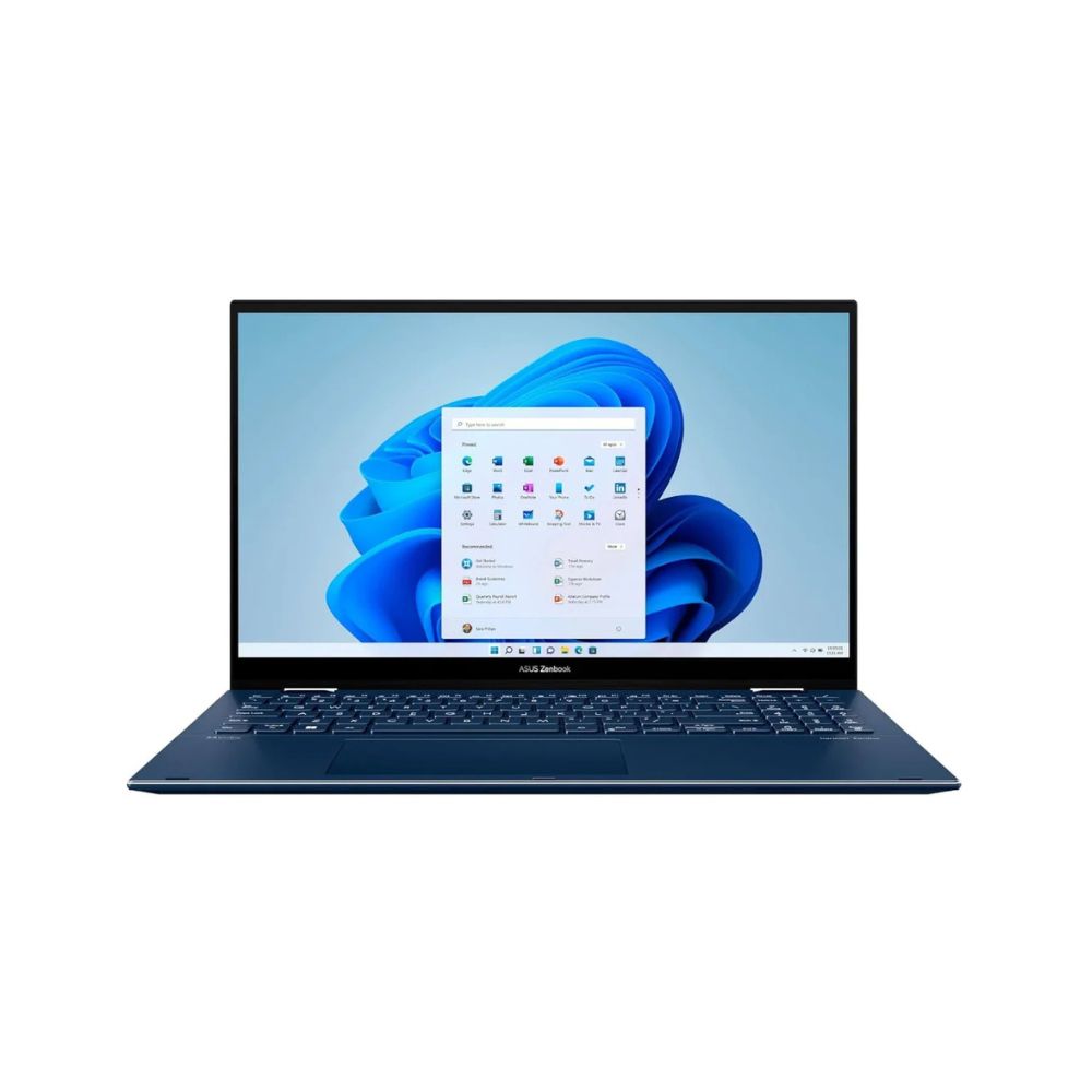 ASUS Zenbook Flip 2-in-1 15.6" OLED 120Hz Touch-Screen - Intel Evo - i7-12700H - Intel Arc A370M - 16GB RAM - 1TB SSD