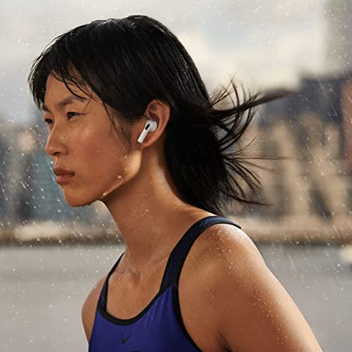Apple - AirPods (3rd generation) - White - MME73AM/A - Image 2