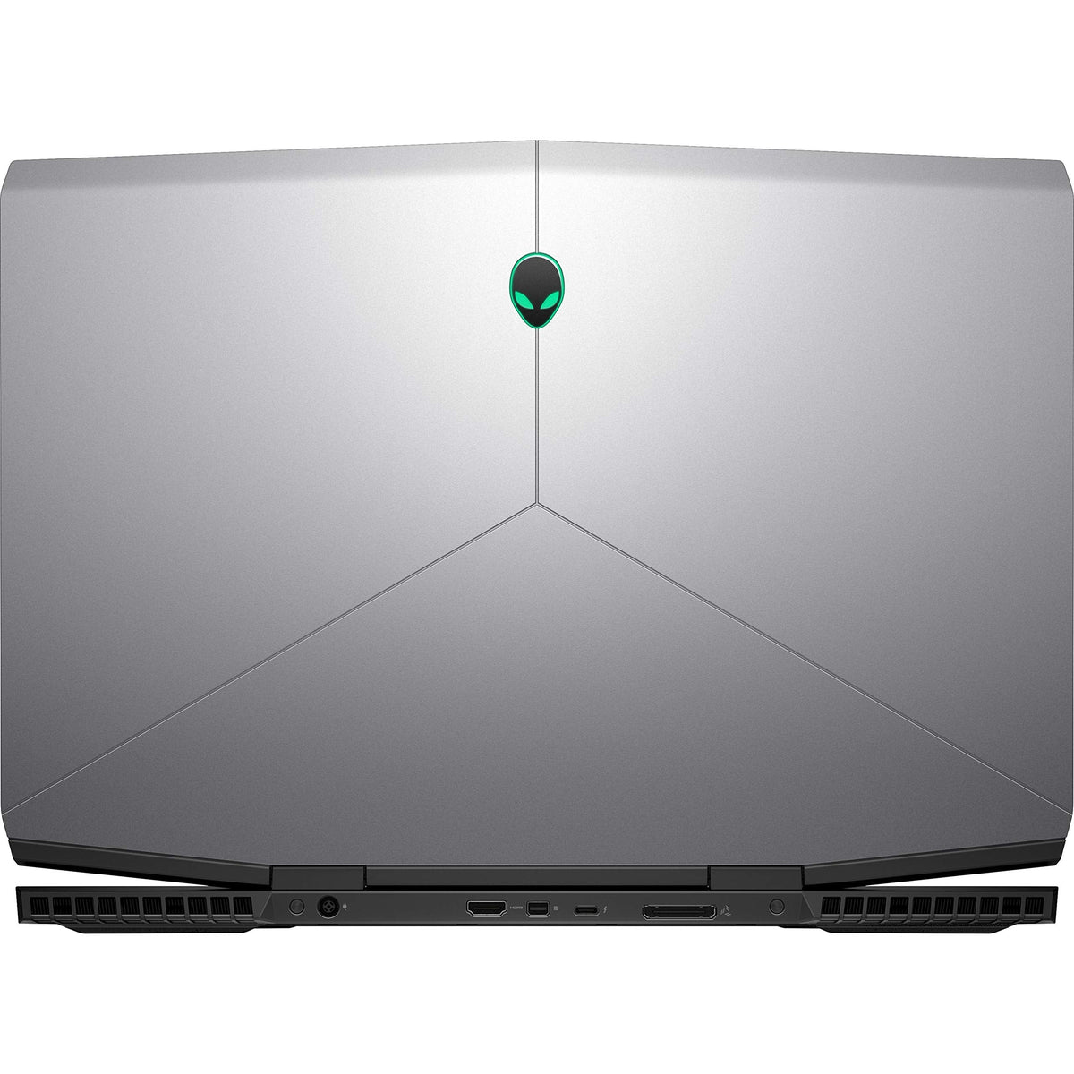 Alienware M17 – 17.3" UHD – i7-9750H – 16GB RAM – RTX 2060 – 512GB SSD – Silver - Image 5