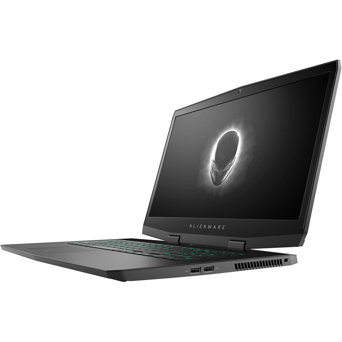 Alienware M17 – 17.3" UHD – i7-9750H – 16GB RAM – RTX 2060 – 512GB SSD – Silver - Image 6