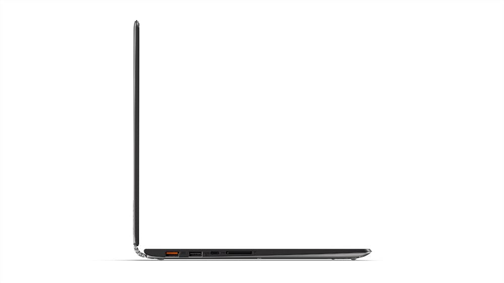 Lenovo Ideapad Yoga 900-13ISK - QHD+ Touch - i7-6500U - 8GB RAM - 256GB SSD - 80MK002CUS - Image 4