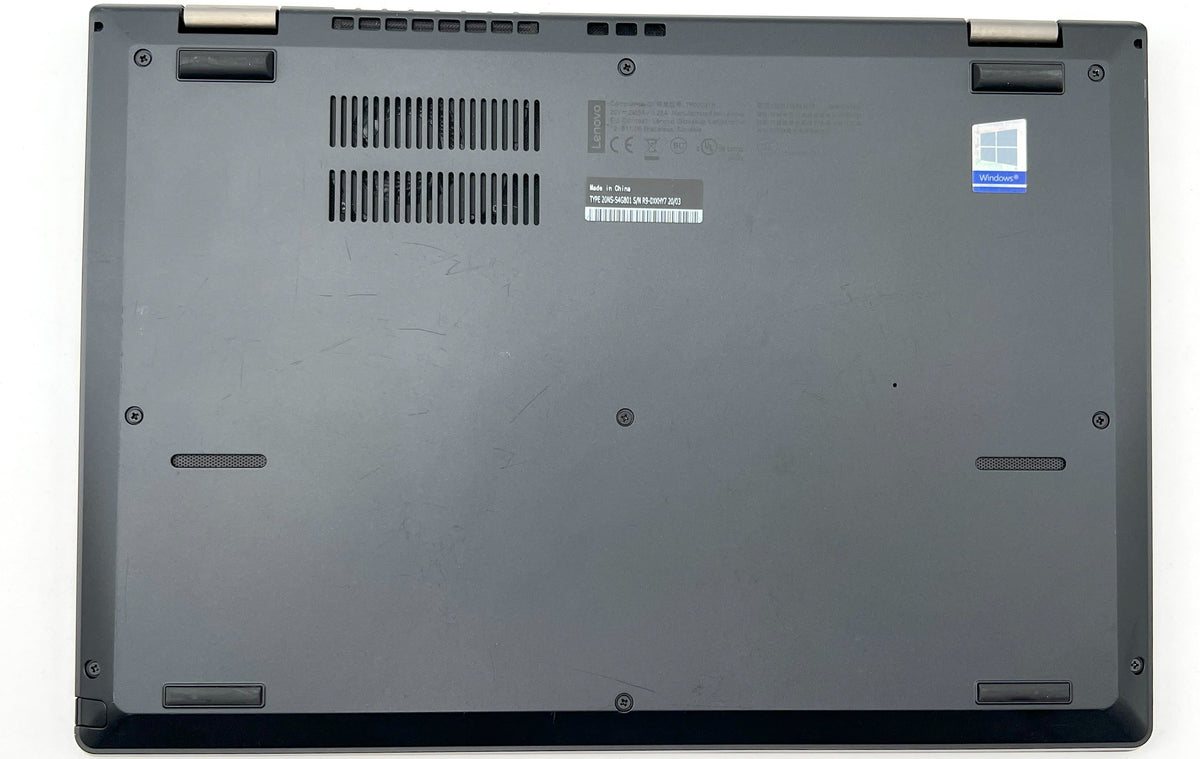 Lenovo ThinkPad L390 - WXGA - i5-8365U - 16GB RAM - 512GB SSD - Image 10