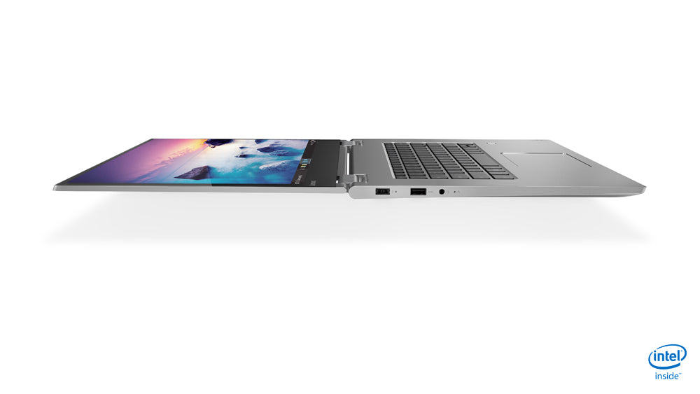 Lenovo IdeaPad Yoga 730-15IKB - FHD - i5-8250U - 8GB RAM - GTX 1050 - 256GB SSD - Silver - Image 3