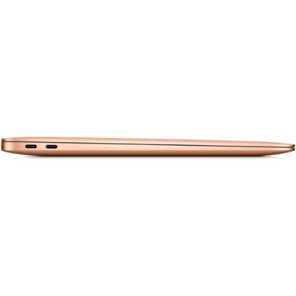 Apple MacBook Air 13.3-inch Core i3 1.1GHz 8GB RAM 512GB SSD Storage 2020 (Gold) - Image 3