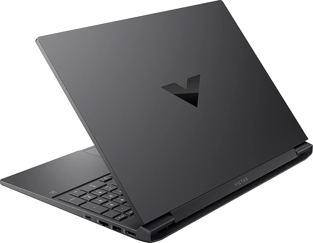 HP Victus - FHD 144hz - i7-12650H - 16GB RAM - RTX 3050 TI - 512GB SSD - Silver - Image 6