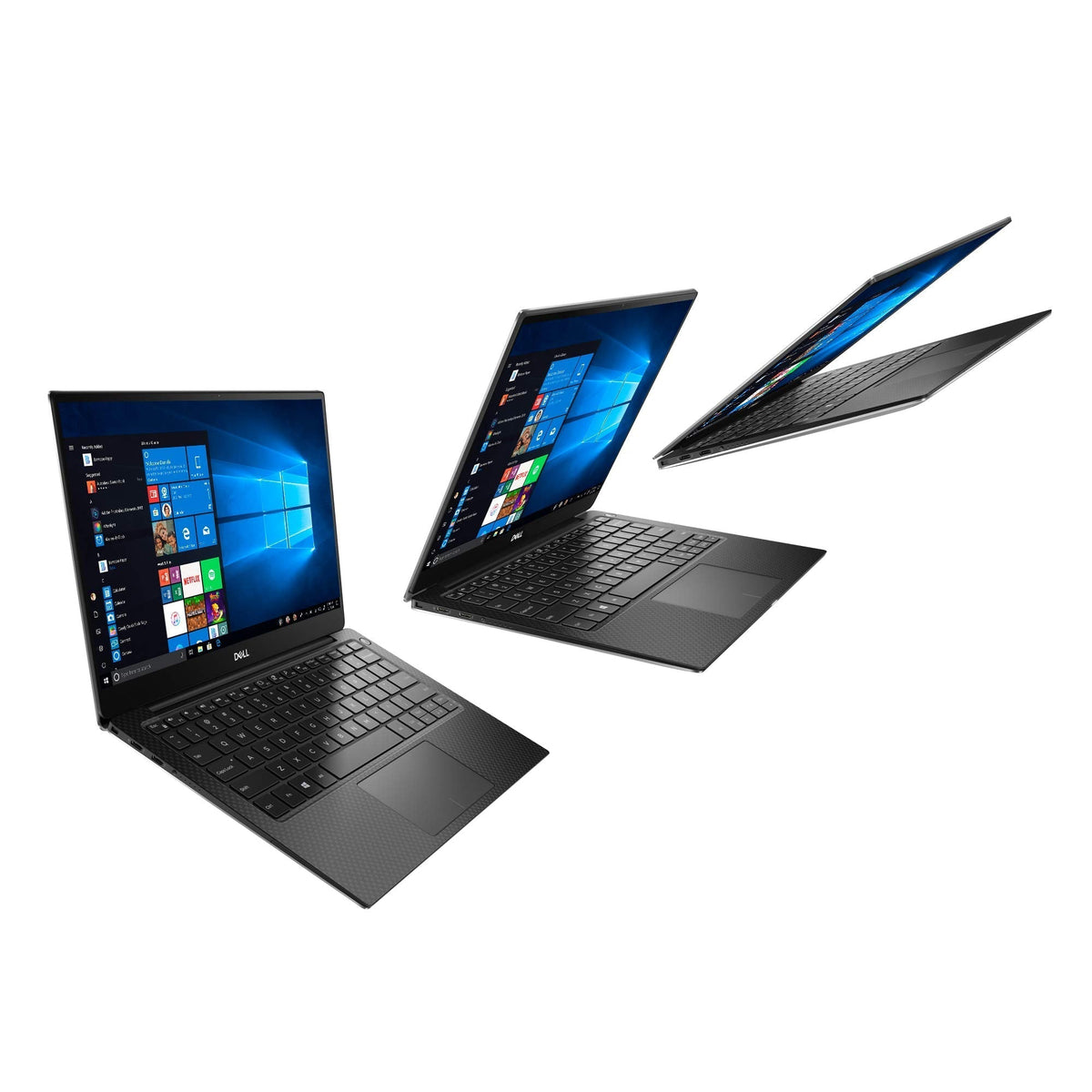 Dell XPS 13 7390 13.3" FHD Laptop - i7-10710U - 16 GB RAM - 512GB SSD - Silver - XPS7390-7121SLV-PUS - Image 4
