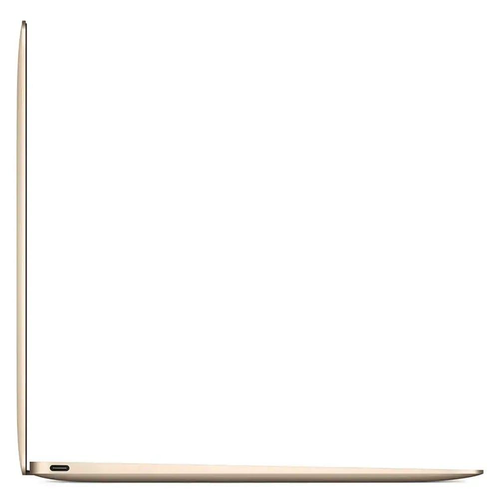 Apple MacBook (Retina, 12-inch, 2017) – Intel Core i5-7Y54 – 8GB RAM – 512GB SSD – Gold – MNYL2LL/A - Image 4