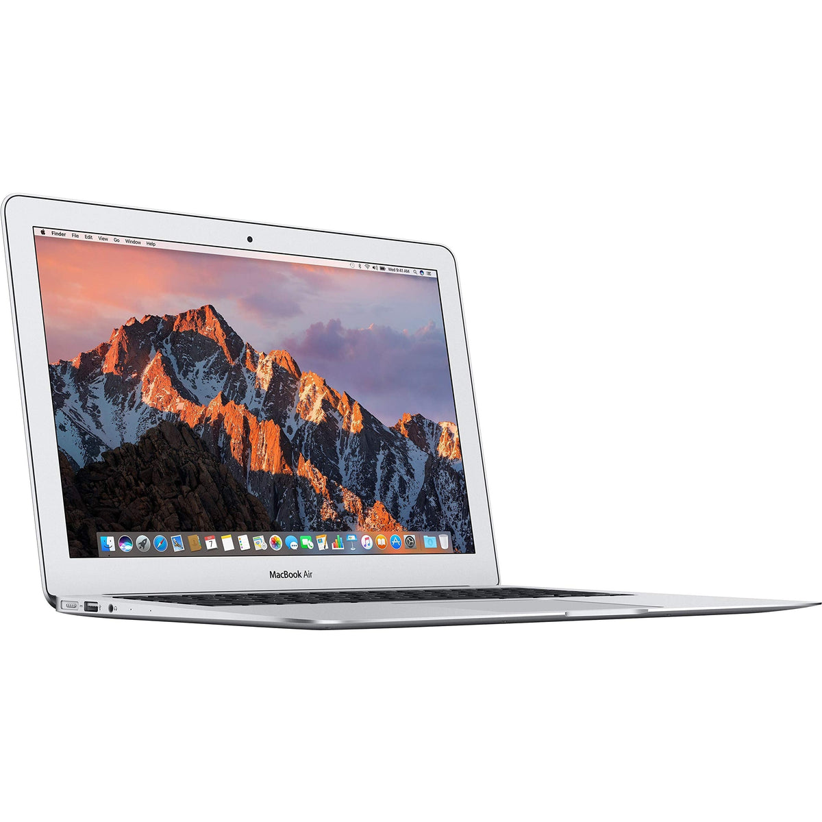 Apple MacBook Air (Early 2014) - 13.3" Display - Intel Core i5-4260U - 4GB RAM - 256GB Flash Storage - Silver - Image 3