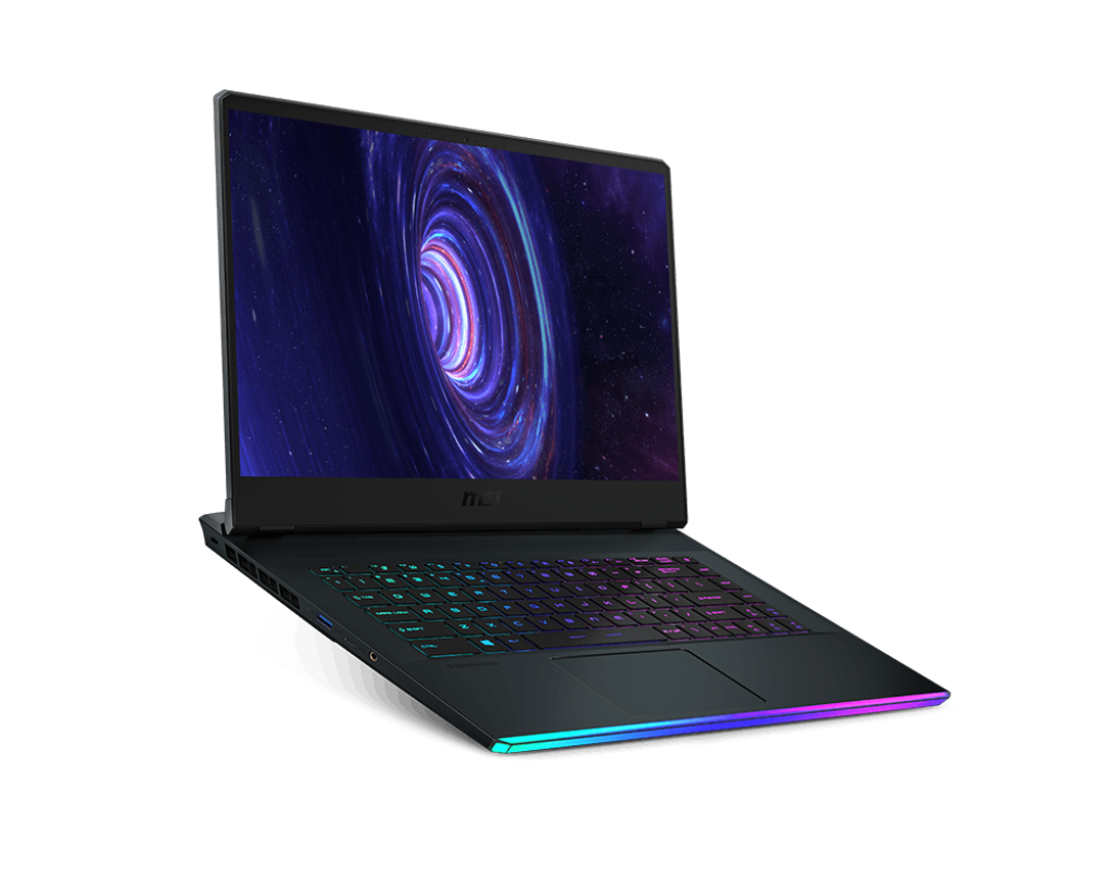 MSI GE66 Raider 10SGS-059US -15.6 FHD 240hz - i7-10750H - 32GB RAM - RTX 2080 Super Max-Q - 1TB SSD - Gray - Image 2