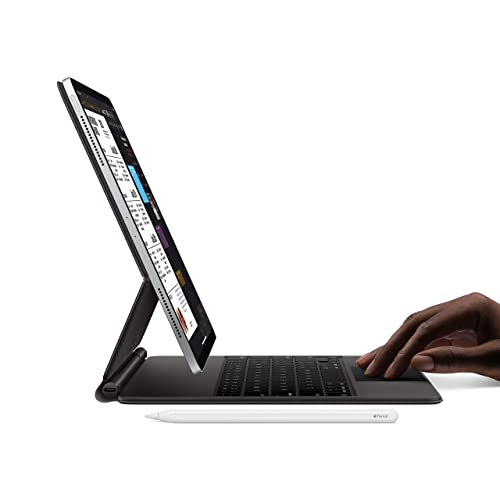 2020 Apple 12.9-Inch iPad Pro (4th Generation) with Wi-Fi – 128GB – Space Gray – MY3E2LL/A - Image 5
