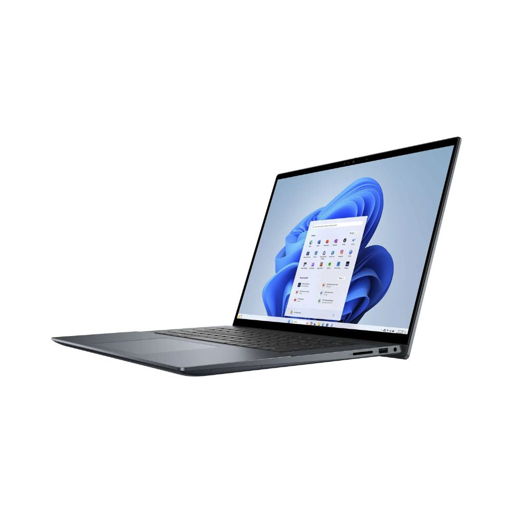 Dell Inspiron 16.0" 2-in-1 OLED Touch Laptop - i7-1360P - 16GB RAM - NVIDIA GeForce MX550 - 1TB SSD - Dark River - Image 2