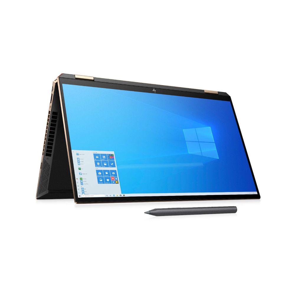 HP Spectre x360 2-in-1 15.6" Touch-Screen Laptop - Intel Core i7 - 16GB - 1TB SSD - Nightfall Black - Image 2