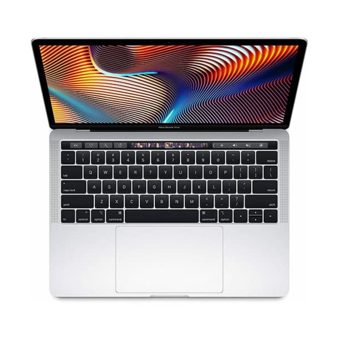 Apple MacBook Pro 13" (2016) with Touch Bar – Intel Core i5-6267U – 8GB RAM – 512GB SSD – Silver – MNQG2LL/A - Image 2