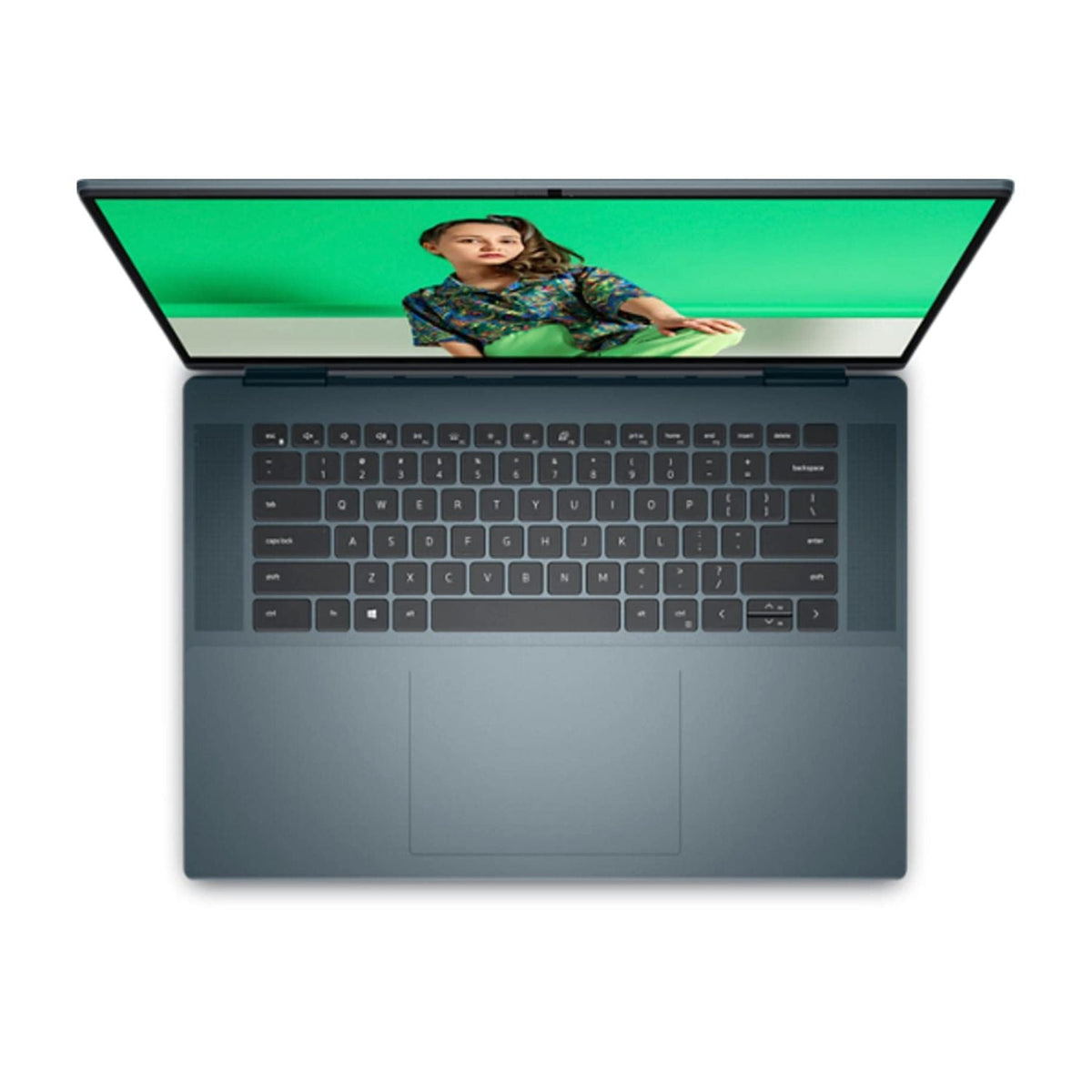 Dell Inspiron 2-in-1 16" FHD+ Touchscreen Laptop - Intel Core i5-1235U - 8GB RAM - 512GB SSD - i7620-5624SLV-PUS - Image 2