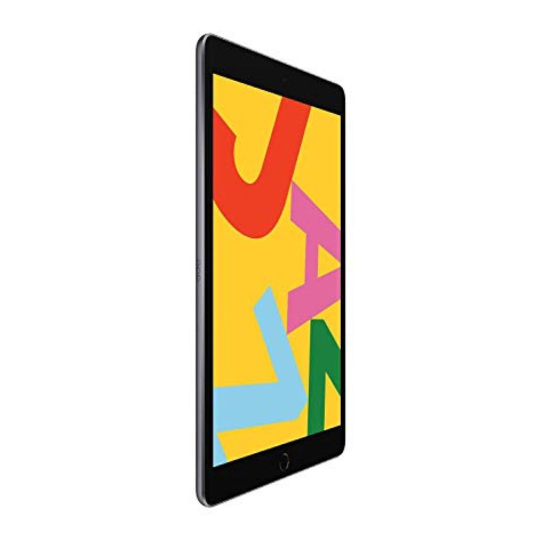Apple iPad 10.2" 7th Gen (2019) (WiFi Only) - 128GB - Space Gray - MW772LL/A - Image 3