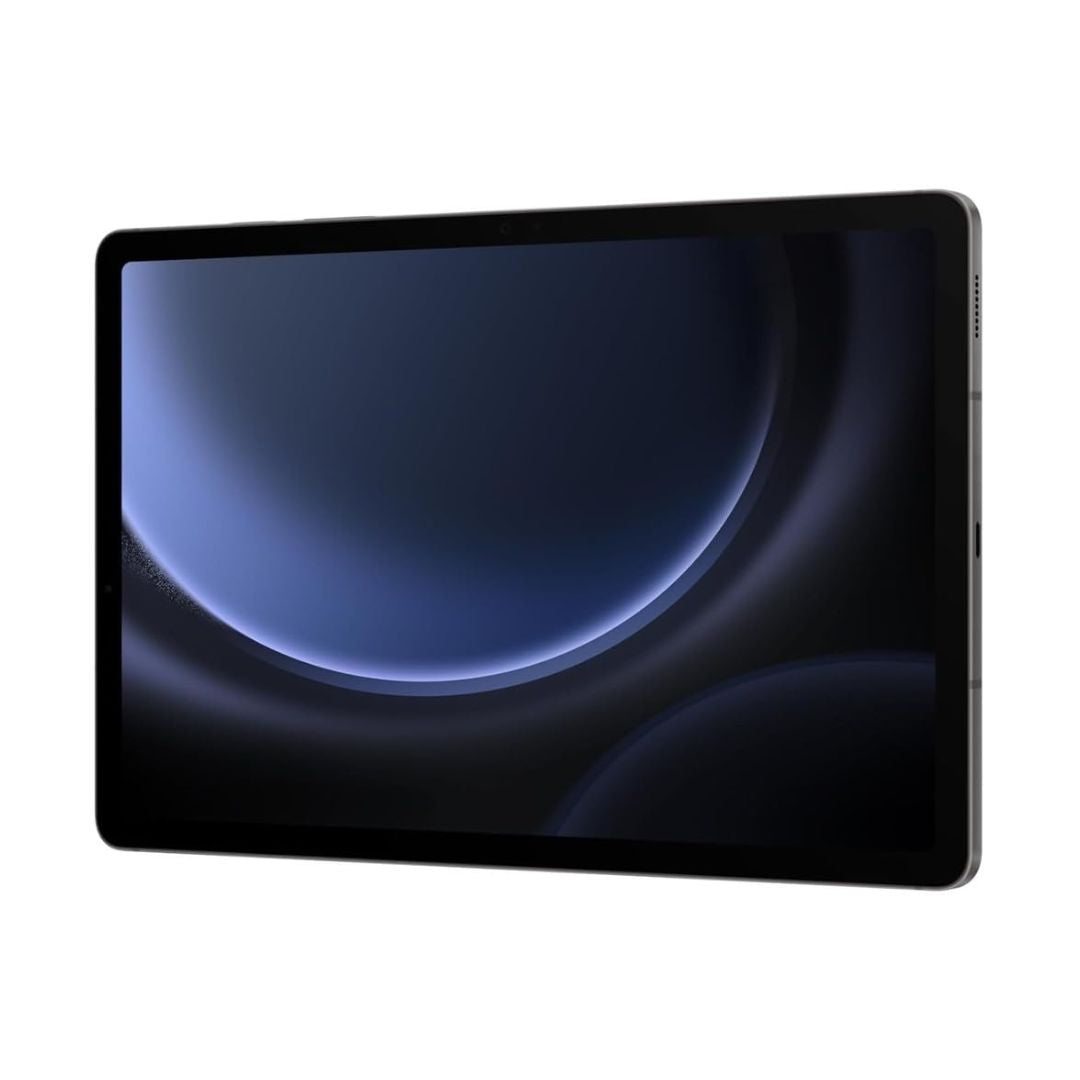 Samsung Galaxy Tab S9 FE 10.9"" - 128 GB - Gray - Verizon with S-Pen - SM-X518UZAAVZW - Image 2