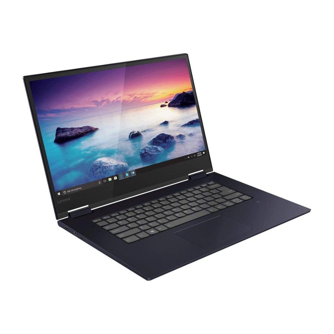 Lenovo Yoga 730 – 15.6″ FHD Touch – Intel Core i5‑8265U – 12 GB RAM – 256 GB SSD – Abyss Blue – 81JS005BUS - Image 2