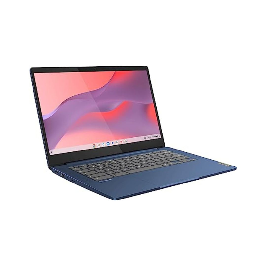 Lenovo IP Slim 3 Chrome 14M868 - MediaTek Kompanio 520 - 4GB RAM - 512GB SSD - 82XJ0000US - Image 2