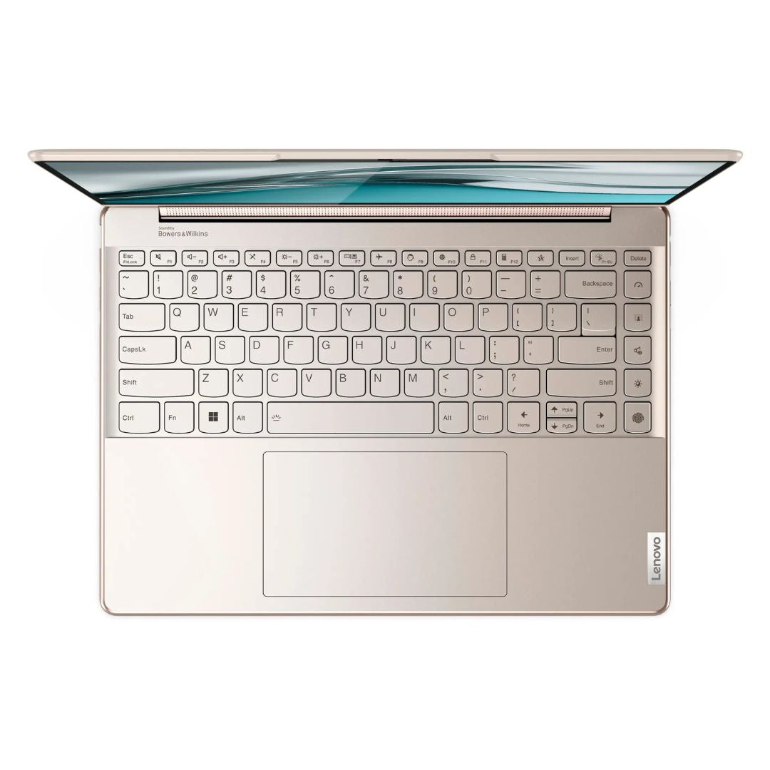 Lenovo Yoga 9i 14" 2.8K OLED Touch 2-in-1 Laptop - Intel Evo Platform - i7-1260P - 16GB RAM - 512GB SSD - Oatmeal - Image 3
