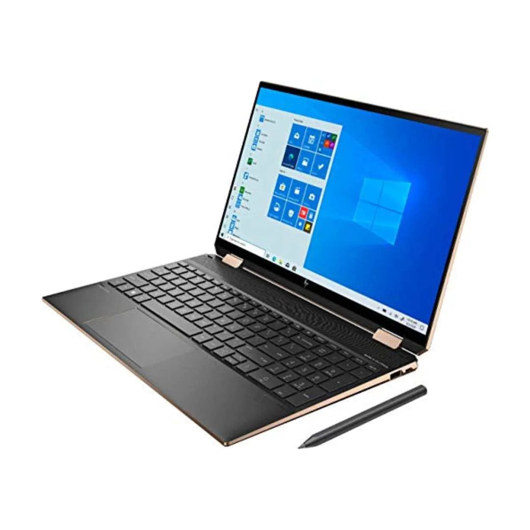 HP Spectre x360 2-in-1 15.6 4k Touch-Screen Laptop - i7-1165G7 - 16GB RAM - 512GB SSD + 32GB Optane - 15-eb1043dx - Image 2