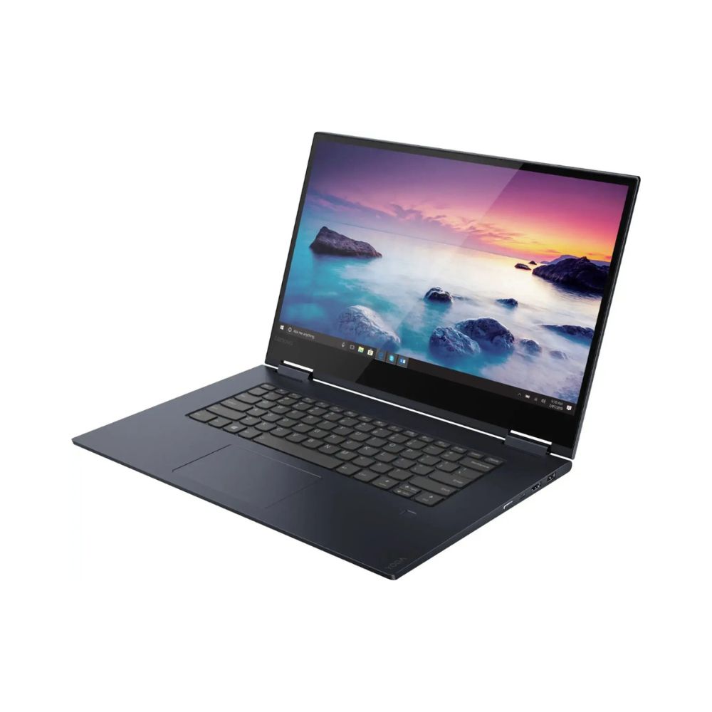 Lenovo Yoga 730-15IWL 2-in-1 15.6" Touch-Screen Laptop - Intel Core i7-8565U - 12GB RAM - 256GB SSD - 81JS005CUS - Image 2